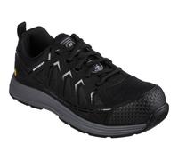 Skechers Mens Malad II Safety Trainers Composite Toe Lightweight Work Shoes