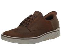 Skechers Men's Mark Nason Casual Glide Cell-Garret Oxford, CDB, 12
