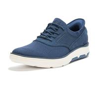 Skechers Men's Mark Nason Casual Glide Cell-Wester Oxford, Navy, 10 UK