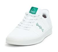 Skechers Men's Mark Nason New Wave Cup-andur Sneaker, Wht, 9.5