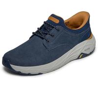 Skechers Men's Maverick Wolfe Trainer, Navy, 7.5 UK