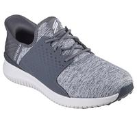 Skechers Men's Max 2 Rover Relaxed Fit Slip in Golf Shoe, Grey, 8 UK