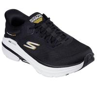 Skechers Men's Max Cushioning Arch Fit 2.0 Antilles Sneaker, Black Textile/Synthetic Trim, 13 UK
