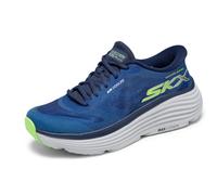 Skechers Men's Sneaker Max Cushioning Endeavour Exciton Navy Textile 11.5 UK