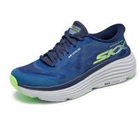 Skechers Men's MAX Cushioning Endeavour EXCITON Sneaker, Navy, 12 UK