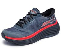 Skechers Men's MAX Cushioning Endeavour EXCITON Trainers, Slate, 7