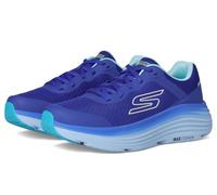 Skechers Men's Max Cushioning Endeavour Sneaker, Blue Synthetic/Textile, 10.5 UK