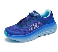 Skechers Men's Max Cushioning Endeavour Sneaker, Blue Synthetic/Textile, 8.5 UK
