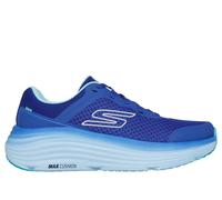 Skechers Men's Max Cushioning Endeavour Sneaker in Blue, Size 7.5 | Synthetic/Textile, Vegan