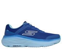 Skechers Men's Max Cushioning Endeavour Sneaker in Blue, Size 7 | Synthetic/Textile, Vegan, Machine Washable