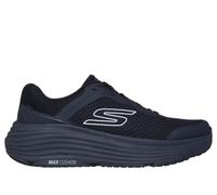Skechers Men's Max Cushioning Endeavour Sneaker in Dark Navy Blue, Size 7 | Synthetic/Textile, Vegan, Machine Washable