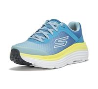Skechers Men's Max Cushioning Endeavour Sneaker, Navy Lime Green, 9 UK