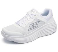 Skechers Men's Max Cushioning Endeavour Sneaker, White Opulent Garden, 10 UK