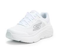 Skechers Men's Max Cushioning Endeavour Sneaker, White Opulent Garden, 8 UK