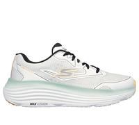Skechers Men's Max Cushioning Endeavour-Space Angle Sneaker, White/Multi, 11