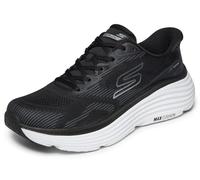 Skechers Men's Max Cushioning Endeavour Sneaker, Black/Black, 7