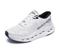 Skechers Men's Max Cushioning Glide Step Advert Hands Free Slip-insSneaker | Hands Free Slip-Ins, Max Cushioning, Glide Step Midsole, Air-Cooled Goga Mat Insole, Ultra Go Foam, Goodyear Outsole