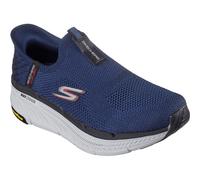 (12 (Adults')) Slip-ins: Max Cushioning Premier 2.0 - Advantageous 2 | Navy | Men's Supportive Sports Trainers