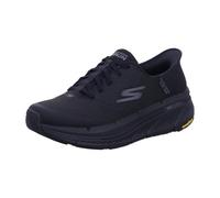 Skechers Men's Slip-ins: Max Cushioning Premier 2.0 Sneaker in Black, Size 9.5 | Textile/Synthetic, Vegan, Machine Washable