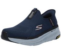 (6 (Adults')) Slip-ins: Max Cushioning Premier 2.0 - Advantageous 2 | Navy | Men's Supportive Sports Trainers