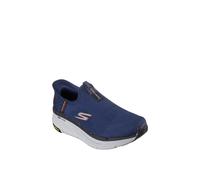 Skechers Men's Slip-ins: Max Cushioning Premier 2.0 Sneaker in Navy Blue, Size 8 | Textile/Synthetic, Machine Washable