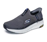 Skechers Men's Max Cushioning Premier 2.0 Slip-in-sneakerSneaker | Max Cushioning, Hands Free Slip-Ins, Ultra Go Midsole, Air-Cooled Memory Foam Insole, Goodyear Rubber, Machine Washable