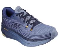 Skechers Men's Max Cushioning Premier Vantage 2.0 Sneaker, Navy Textile/Synthetic, 7 UK