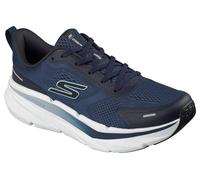 Skechers Men's Max Cushioning Premier 3 Trainers, Navy Textile/Synthetic, 9.5 UK