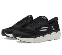 Skechers Men's MAX Cushioning Premier Ascendant Trainers, Black, 7.5