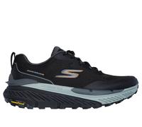 Skechers Men's Max Cushioning Premier Trail 2.0 Sneaker in Black/Charcoal, Size 7 | Textile/Synthetic