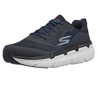 Skechers Men's Max Cushioning Premier Vantage, Navy, 11.5 UK