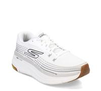 Skechers Men's Max Cushioning Premier Vivid 2.0 Sneaker, White Textile/Synthetic, 8 UK