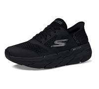 Skechers Men's Max Cushioning Slip-ins - Athletic Workout Running Walking Schuhe mit Memory Foam Sneaker, Black, 7 UK