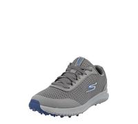 Skechers Mens Max Fairway 3 Arch Fit Spikeless Golf Shoe Sneaker, Charcoal/Navy, 9 Wide
