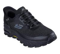 Skechers Mens Max Protect Assembly Hiking Shoes (10 UK) (Black)