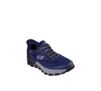 Skechers Max Protect Assembly Men's Hiking Shoes in Navy - UK 6 / EU 39.5 / US 7