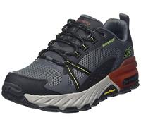 Max Protect Shoes Skechers Charcoal 9
