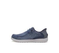 Skechers MELSON - CORONADO Mens Shoes Denim - UK 10.5