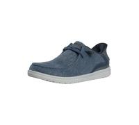 Skechers Men's MELSON Coronado Sneaker, Denim, 7 UK
