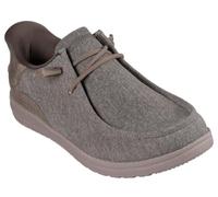 Skechers Melson Coronado Boat Shoes Grey EU 44 Men