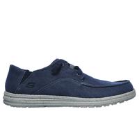 SKECHERS Mens Melson Volgo Shoes Navy 8