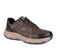 Skechers Mens Memory Foam Hillcrest 2.0 Trainers | Autumn Winter Collection | Lace Up | Memory Foam Insole