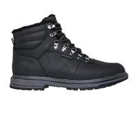 Skechers Men's Corado Memphis Hiking Boot, Black Synthetic/Mesh, 10 UK