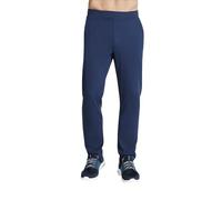 Skechers Men's Slip-ins Pant Recharge Classic in Navy Blue, Size Small | Nylon/Spandex