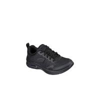 Skechers Men's Microspec Max School Shoes in Black | Size: 1.5 Skechers Black 1.5