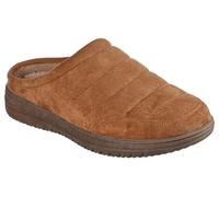 Skechers Murette Garvanza Mens Slippers in Tan - 8 UK