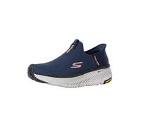 Skechers Mens Mx CSH Pm 2 Runners Navy Tex/Syn 7 (41)