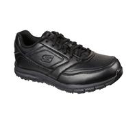 Skechers Mens Nampa Occupational Trainers FS8104