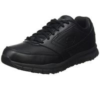 Skechers Mens Nampa Slip Resistant Occupational Safety Shoes UK Size 12 (EU 47.5)