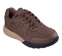 Skechers Mens Netson Gander Lace Up Shoes
